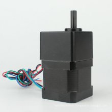 Jk42hsg NEMA17 42mm Stepper Motor with Gearbox Gear Reducer Motor